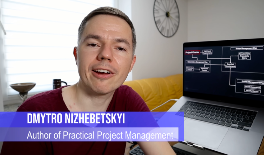 Screenshot- (90) Project Management Tutorial: 12 Years of Experience in 45 Minutes - YouTube 2026-02-23 11-28-21